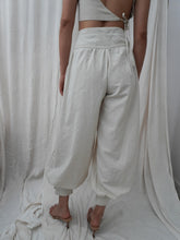 Pantalon Selena Rayas Verde